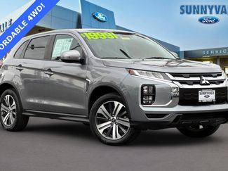 Used 2022 Mitsubishi Outlander Sport SE video 1