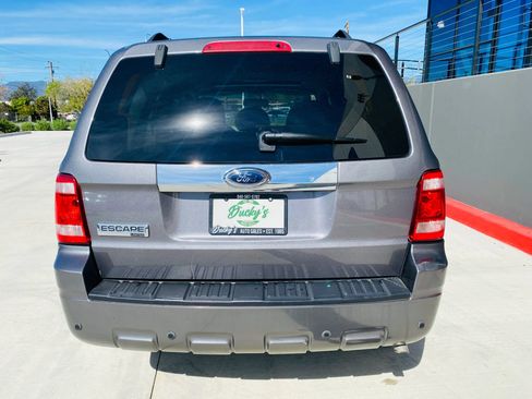 Used 2009 Ford Escape Limited image 4