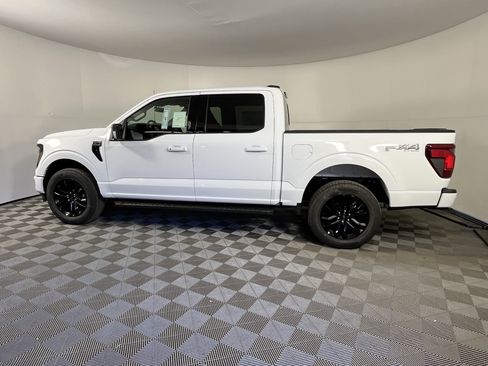 New 2026 Ford F150 XLT w/ Equipment Group 302A MID AWD/4WD image 2