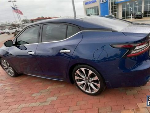 Used 2023 Nissan Maxima Platinum w/ Sport Mat Group image 7