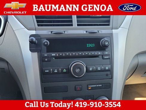 Used 2012 Chevrolet Traverse LS FWD image 18