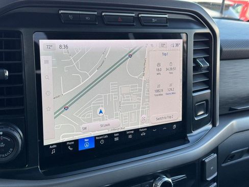 Used 2024 Ford F150 XLT w/ Mobile Office Package image 22