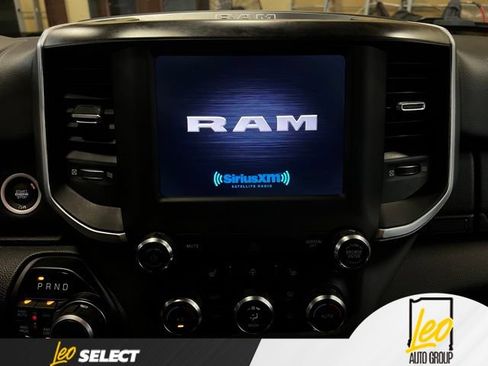 Used 2022 RAM 1500 Big Horn AWD/4WD image 11