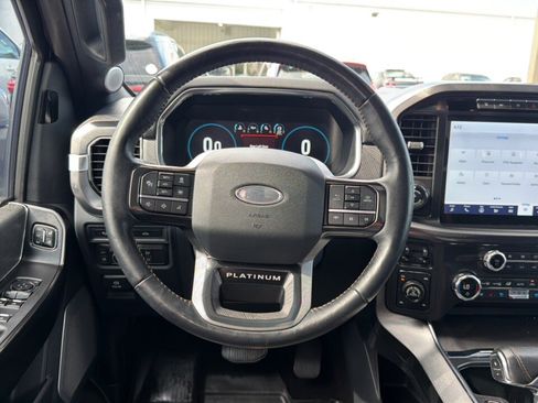 Used 2021 Ford F150 Platinum w/ Equipment Group 701A High image 15