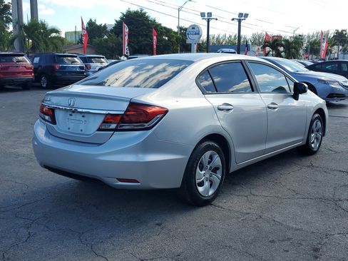 Used 2014 Honda Civic LX image 6