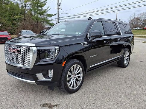 Certified 2024 GMC Yukon XL Denali image 4
