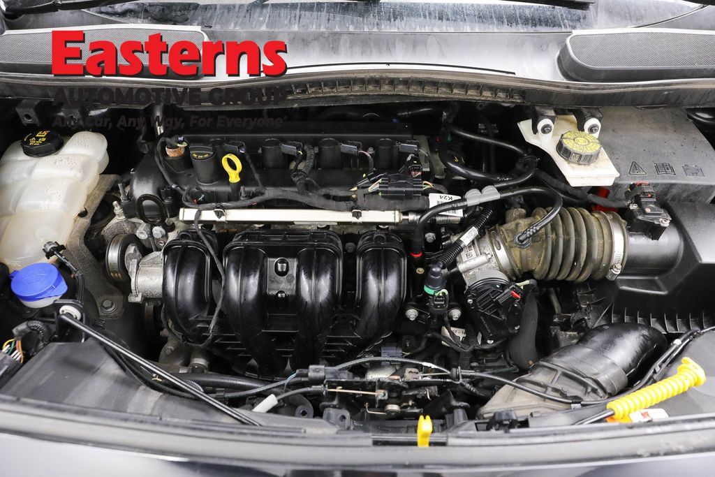 Used 2022 Ford Transit Connect XL w/ CNG/LPG Engine Prep Package FWD image 9