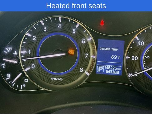 Used 2014 INFINITI QX80 2WD w/ Deluxe Touring Package image 14