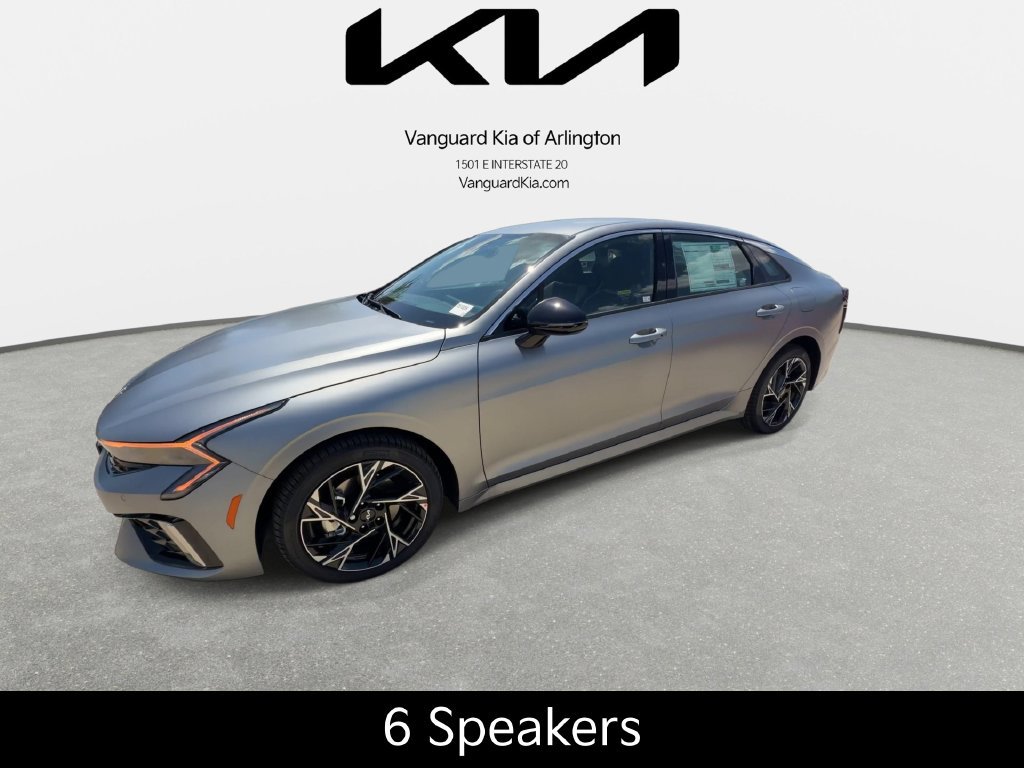 New 2026 Kia K5 GT-Line FWD image 4