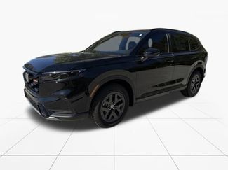 New 2026 Honda CR-V TrailSport video 3