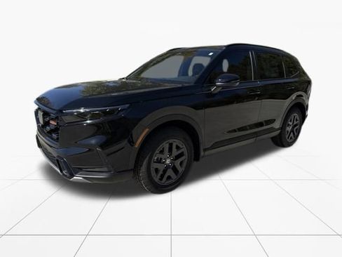 New 2026 Honda CR-V TrailSport image 3