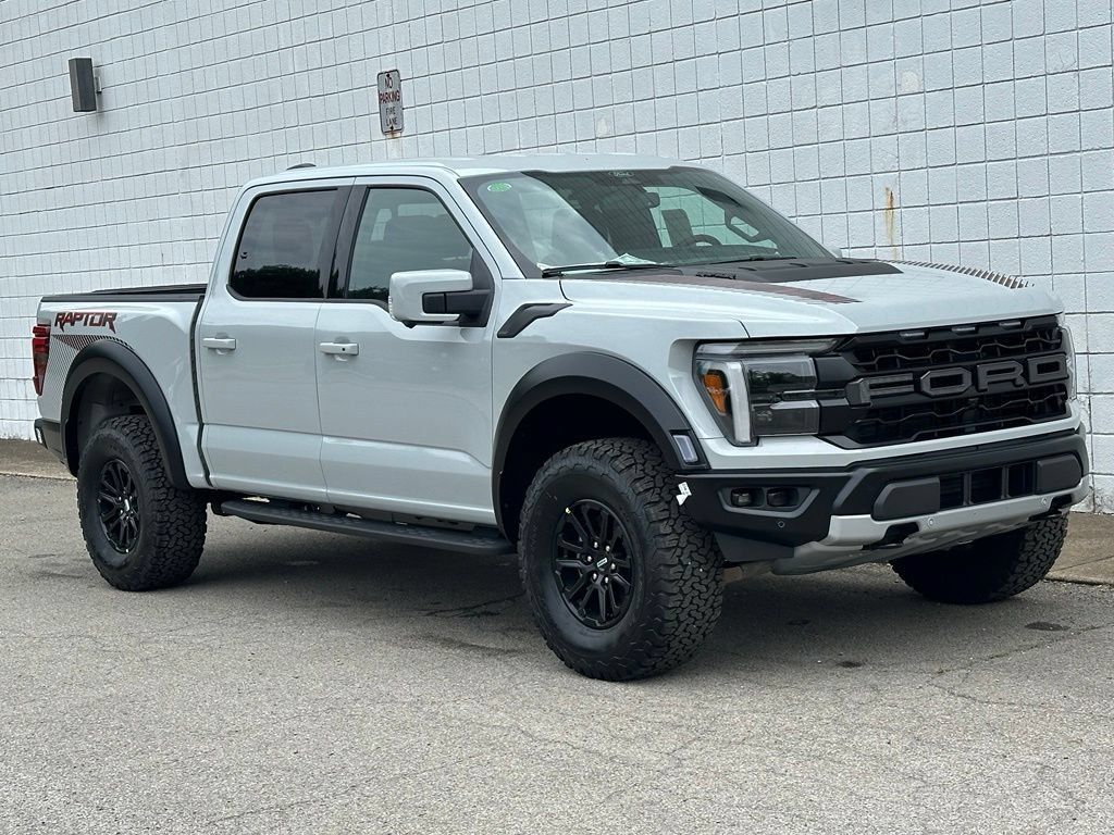 New 2026 Ford F150 Raptor AWD/4WD image 33