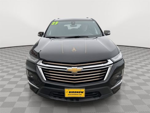 Used 2023 Chevrolet Traverse High Country w/ LPO, Floor Liner Package AWD/4WD image 6