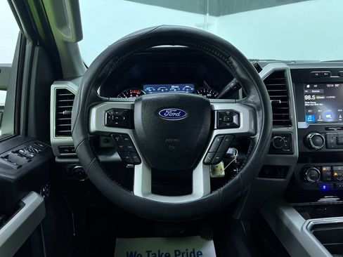 Used 2019 Ford F250 Lariat w/ Lariat Value Package AWD/4WD image 21