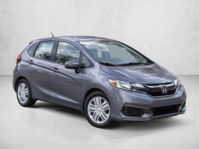 Used 2020 Honda Fit LX image 3