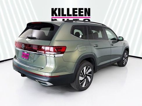 New 2026 Volkswagen Atlas SE FWD image 7