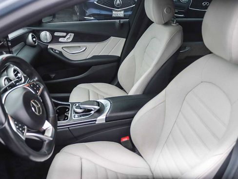 Used 2015 Mercedes-Benz C 300 Sport image 14