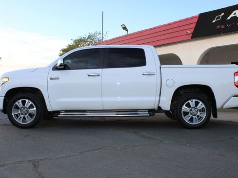 Used 2014 Toyota Tundra Platinum image 8