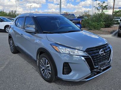 Certified 2024 Nissan Kicks SV