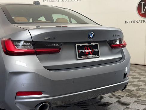Certified 2023 BMW 330e xDrive w/ Premium Package image 10
