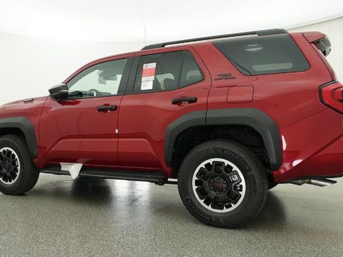 New 2026 Toyota 4Runner TRD Off-Road Premium AWD/4WD image 10