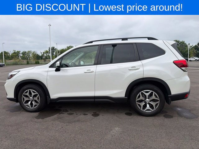 Used 2021 Subaru Forester Premium AWD/4WD image 17