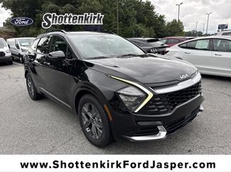 Used 2023 Kia Sportage SX FWD video 1