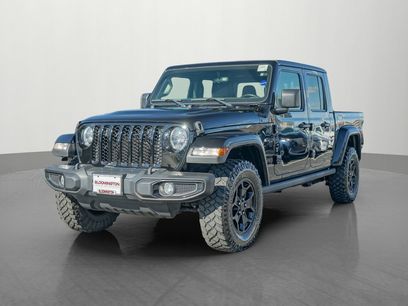 Used 2021 Jeep Gladiator Willys