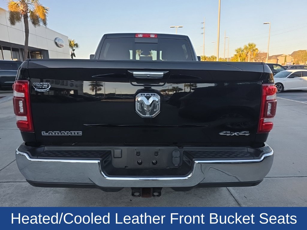 Used 2022 RAM 2500 Laramie AWD/4WD image 6
