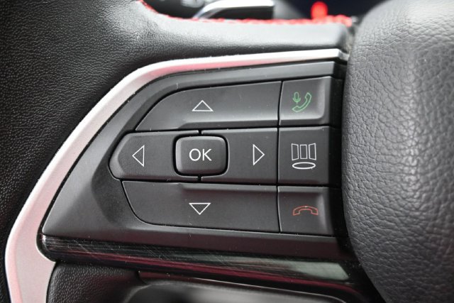 Used 2022 Jeep Grand Cherokee Trailhawk w/ ADV Protech Group II AWD/4WD image 18