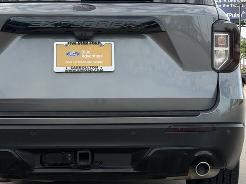 Certified 2023 Ford Explorer ST-Line w/ Class IV Trailer Tow Package RWD image 6