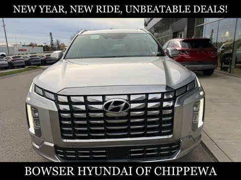 Certified 2023 Hyundai Palisade Calligraphy image 14