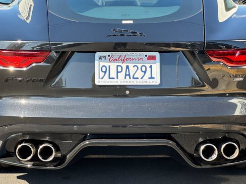 Used 2023 Jaguar F-TYPE R-Dynamic image 43