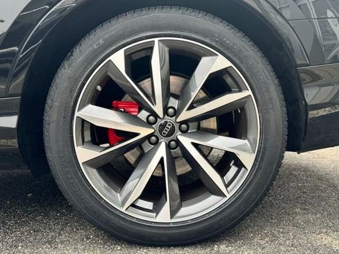 Certified 2024 Audi SQ7 Prestige AWD/4WD image 15