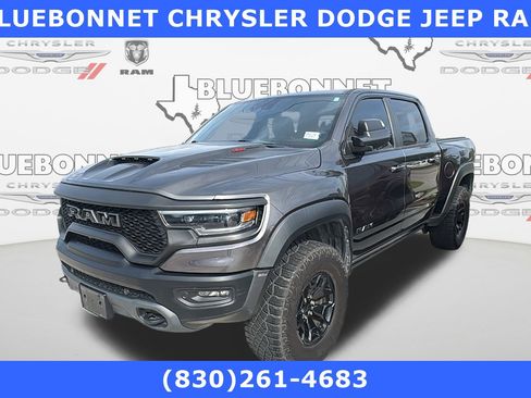 Used 2021 RAM 1500 TRX w/ TRX Level 2 Equipment Group AWD/4WD image 1