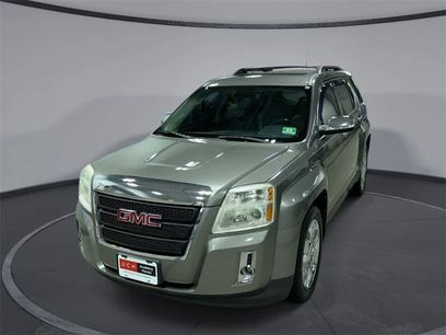 Used 2012 GMC Terrain SLT w/ Chrome and Technology Package