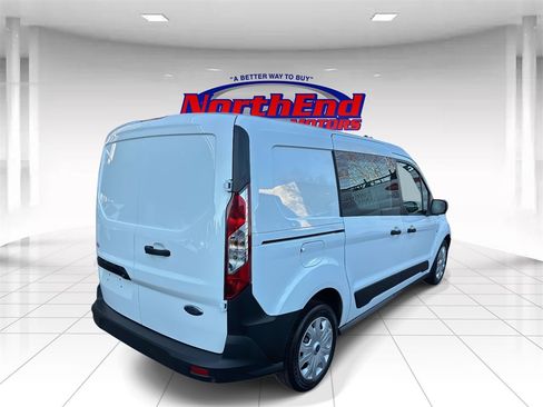 Used 2022 Ford Transit Connect XL image 3