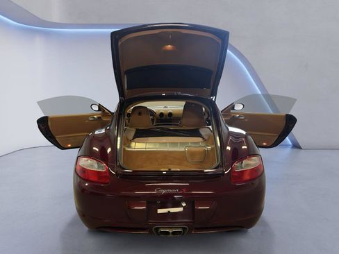 Used 2006 Porsche Cayman S RWD image 13