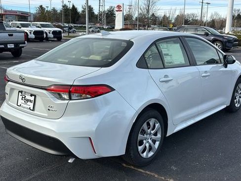 New 2026 Toyota Corolla LE image 28