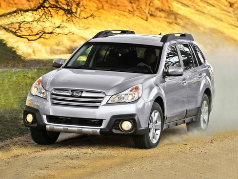 Used 2014 Subaru Outback 2.5i Limited w/ Moonroof Package image 1