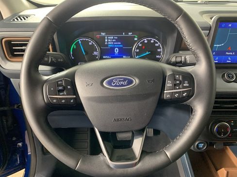 Used 2023 Ford Maverick Lariat w/ Lariat Luxury Package image 21