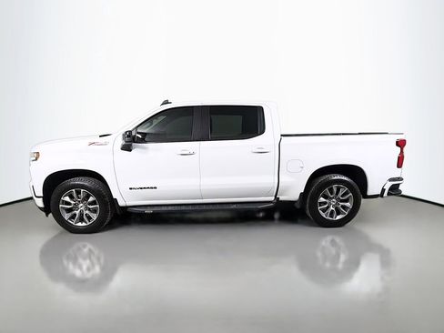 Used 2021 Chevrolet Silverado 1500 RST w/ All Star Edition Plus AWD/4WD image 9