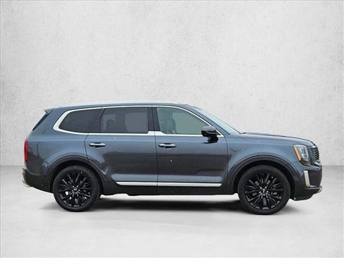 Used 2020 Kia Telluride SX image 4