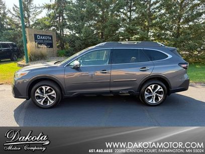 Used 2020 Subaru Outback Touring XT