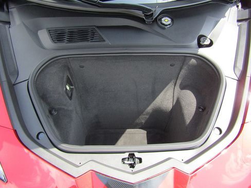 Used 2024 Chevrolet Corvette Stingray Premium Conv w/ Z51 Performance Package RWD image 21
