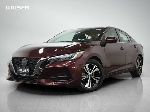 Used 2023 Nissan Sentra SV image 1