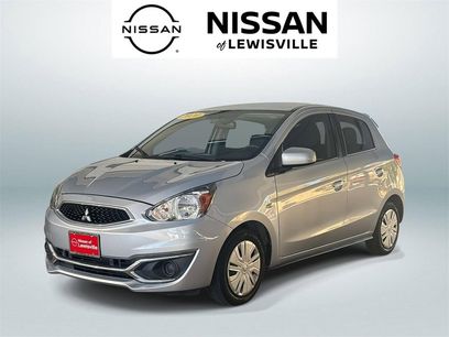 Used 2020 Mitsubishi Mirage ES