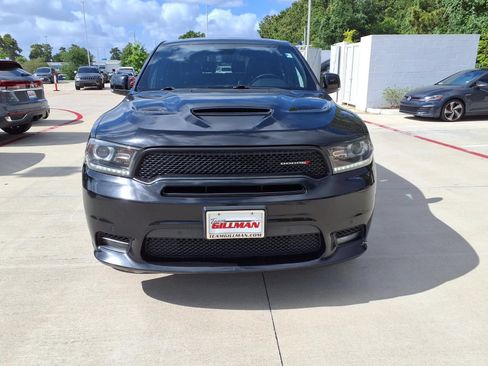Used 2020 Dodge Durango R/T w/ Blacktop Package AWD/4WD image 2