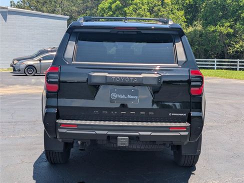 Used 2025 Toyota 4Runner TRD Off-Road AWD/4WD image 4