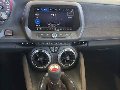 Used 2023 Chevrolet Camaro ZL1 image 23